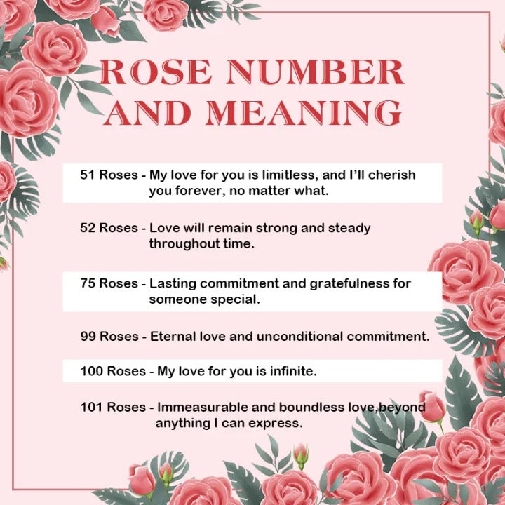 🎄💕Glitter Rose Bouquet💕Couple Glitter Everlasting Rose Bouquet (Never Wither)