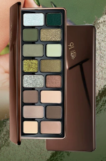 16-Color Natural Star Eye Shadow Palette