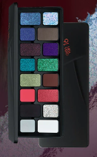 16-Color Natural Star Eye Shadow Palette