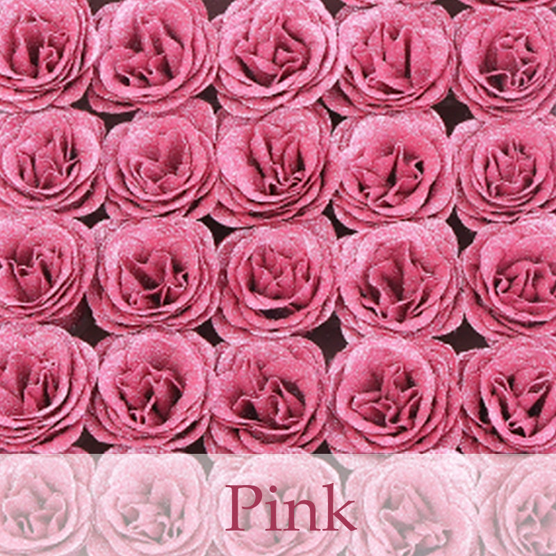 🎄💕Glitter Rose Bouquet💕Couple Glitter Everlasting Rose Bouquet (Never Wither)
