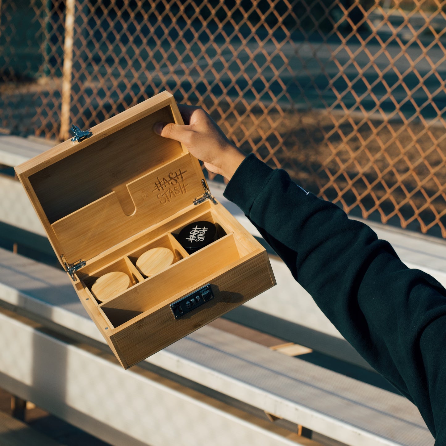 The OG Stash Box