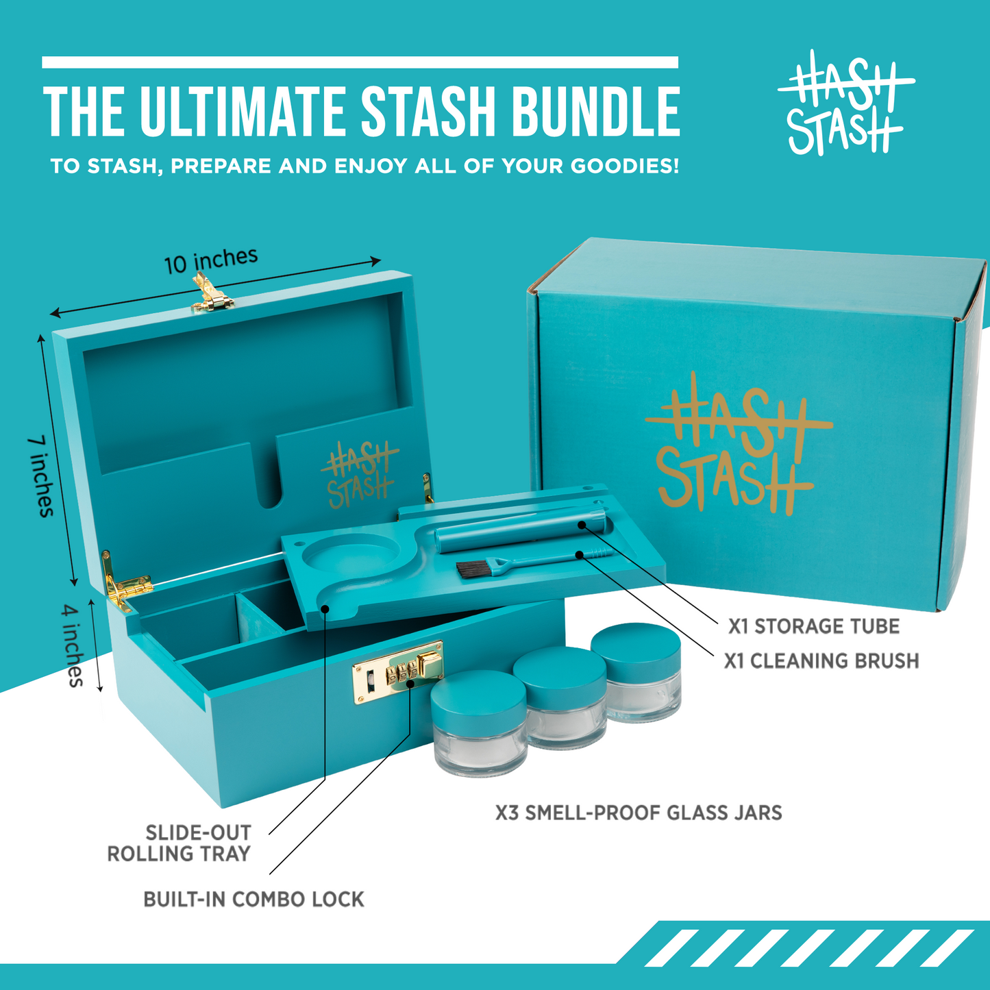 The OG Stash Box