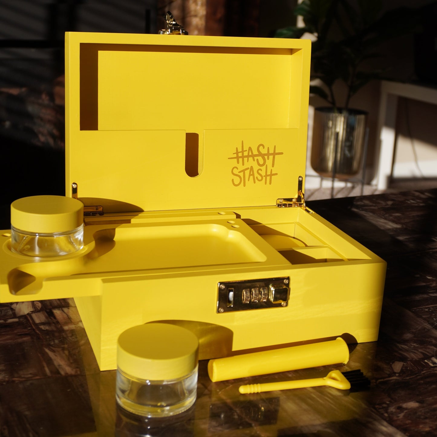 The OG Stash Box