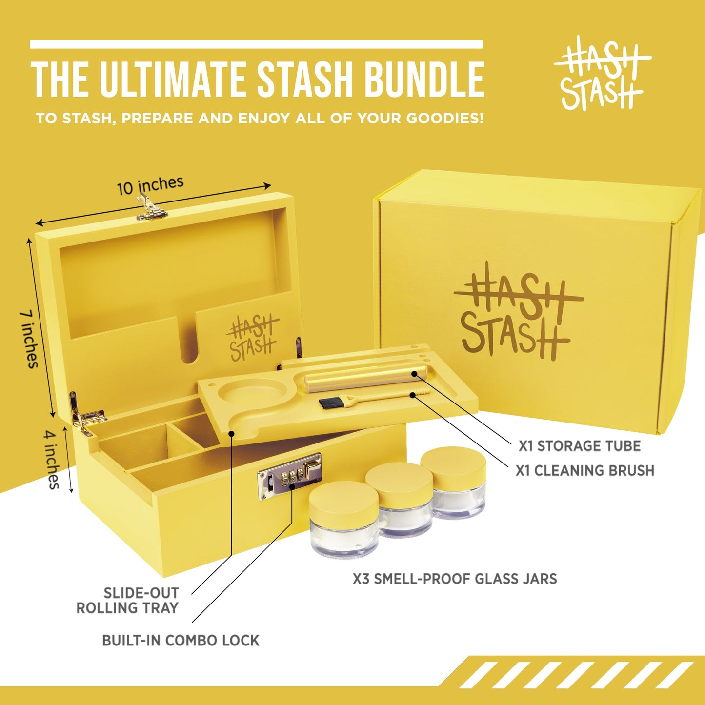 The OG Stash Box