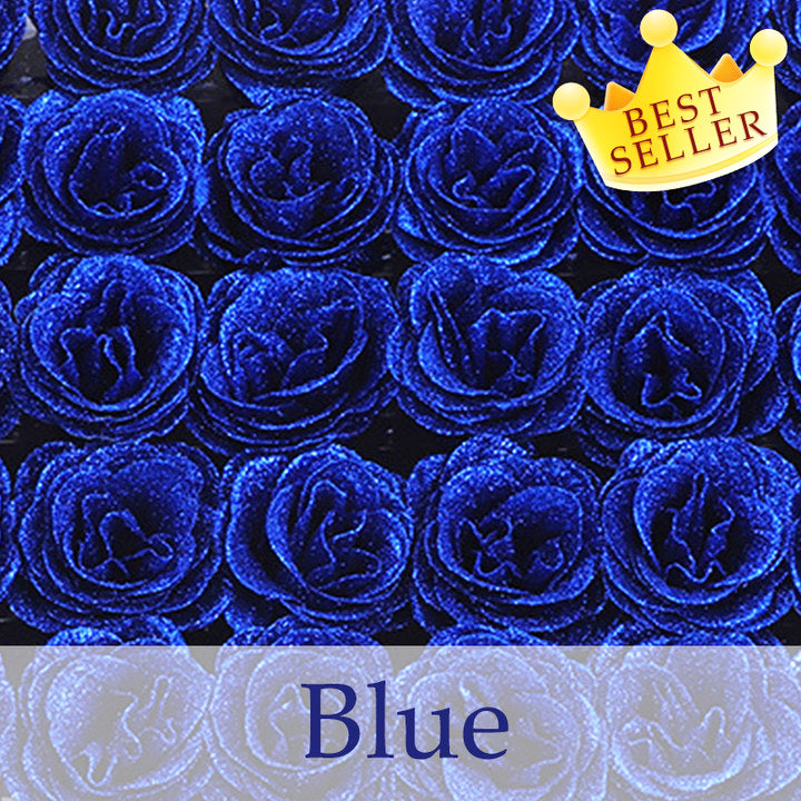 🎄💕Glitter Rose Bouquet💕Couple Glitter Everlasting Rose Bouquet (Never Wither)