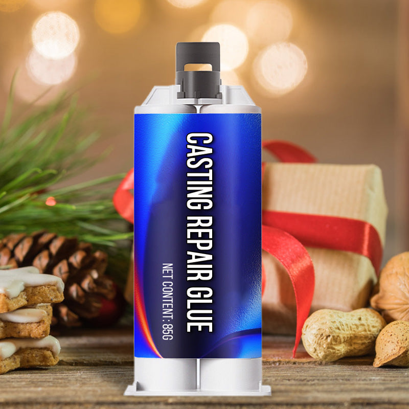 š„Hot Saleš„Casting Repair Glue High Temperature Resistant Liquid Metal Repair Glue
