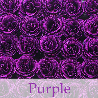 🎄💕Glitter Rose Bouquet💕Couple Glitter Everlasting Rose Bouquet (Never Wither)