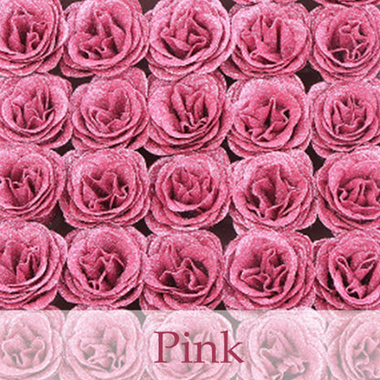 🎄💕Glitter Rose Bouquet💕Couple Glitter Everlasting Rose Bouquet (Never Wither)
