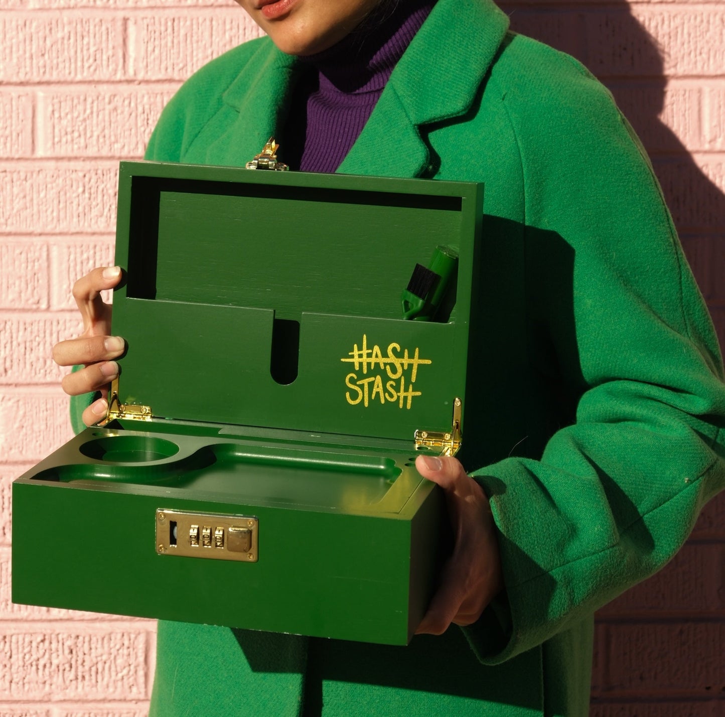 The OG Stash Box