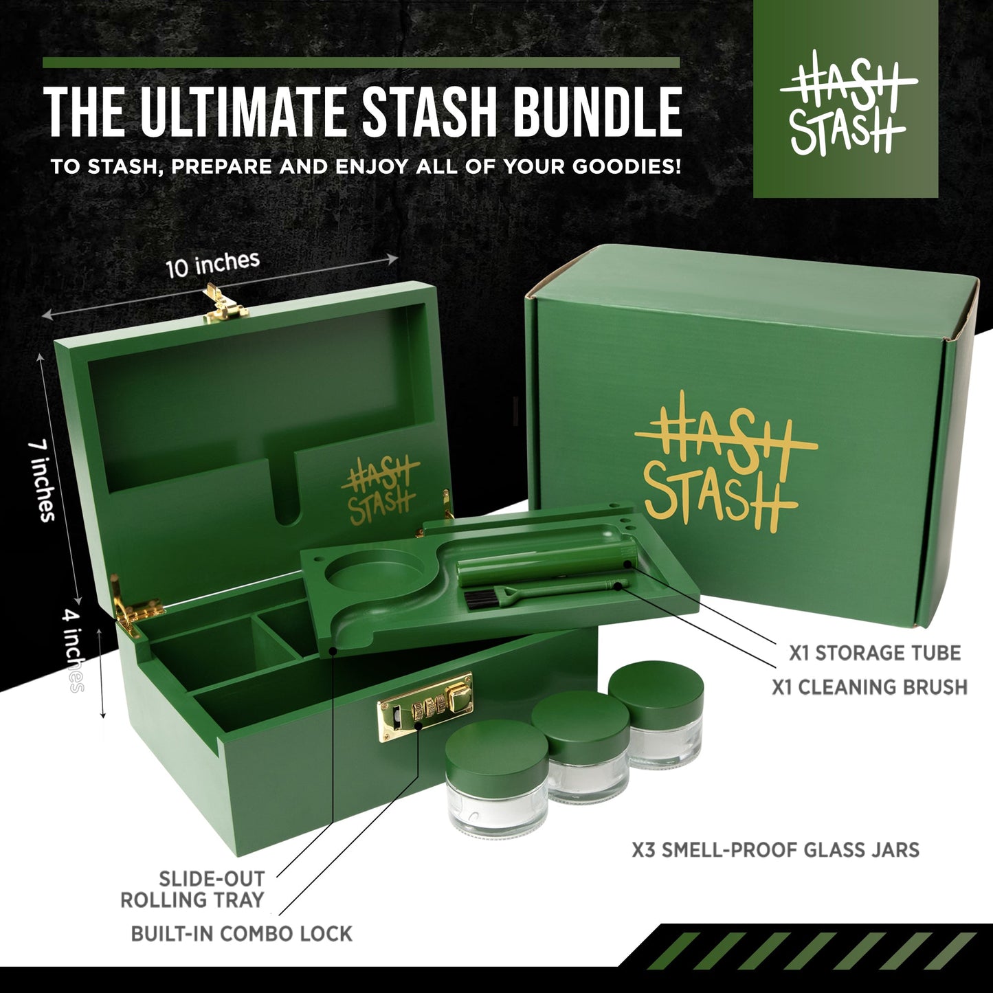 The OG Stash Box