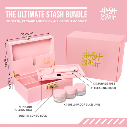 The OG Stash Box
