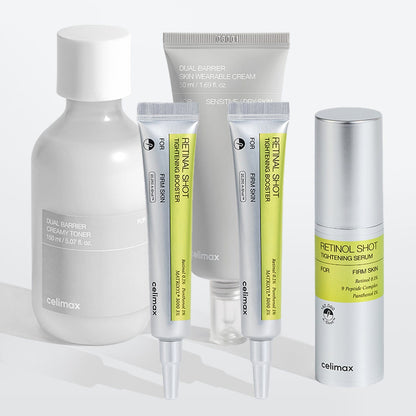 The Vita A Retinal Shot Tightening Booster SET