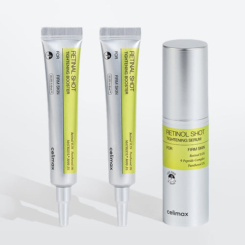 The Vita A Retinal Shot Tightening Booster SET