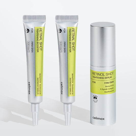 The Vita A Retinal Shot Tightening Booster SET