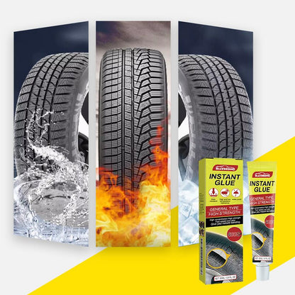 2024 New Upgrade🚗Car Tire Crack Repair Glue