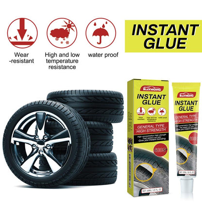 2024 New Upgrade🚗Car Tire Crack Repair Glue