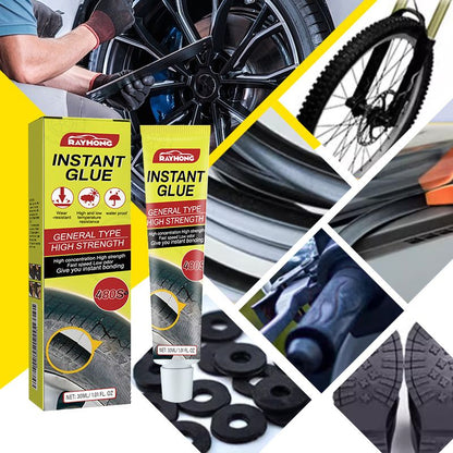 2024 New Upgrade🚗Car Tire Crack Repair Glue