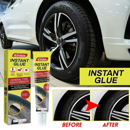 2024 New Upgrade🚗Car Tire Crack Repair Glue